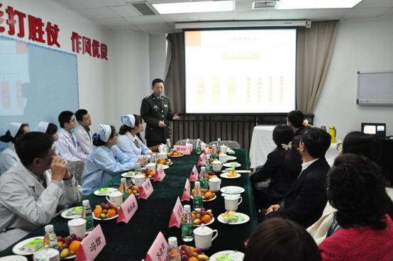 《重庆医学》与第三军医大学附属大坪医院呼吸科学习交流座谈会顺利